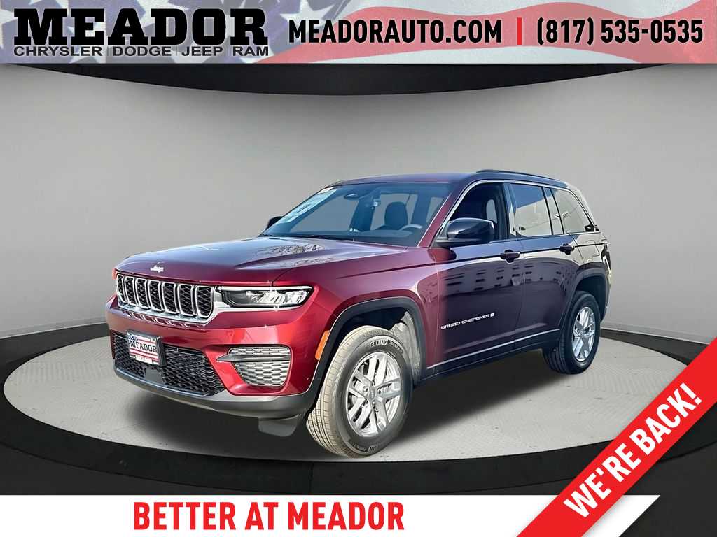 Thumbnail: 2026 Jeep Grand Cherokee - 1