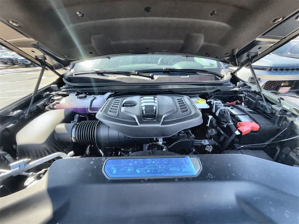 Thumbnail: 2025 Jeep Wagoneer - 10