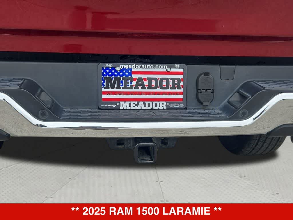 Thumbnail: 2025 RAM 1500 - 33