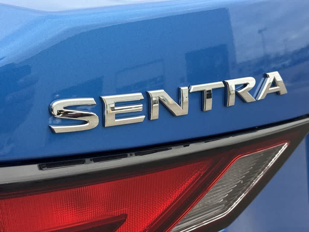 Thumbnail: 2024 Nissan Sentra - 8