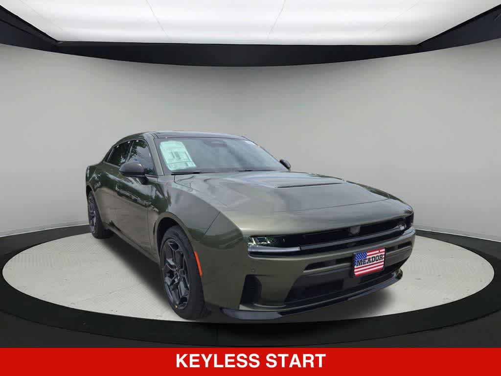 Thumbnail: 2026 Dodge Charger - 8