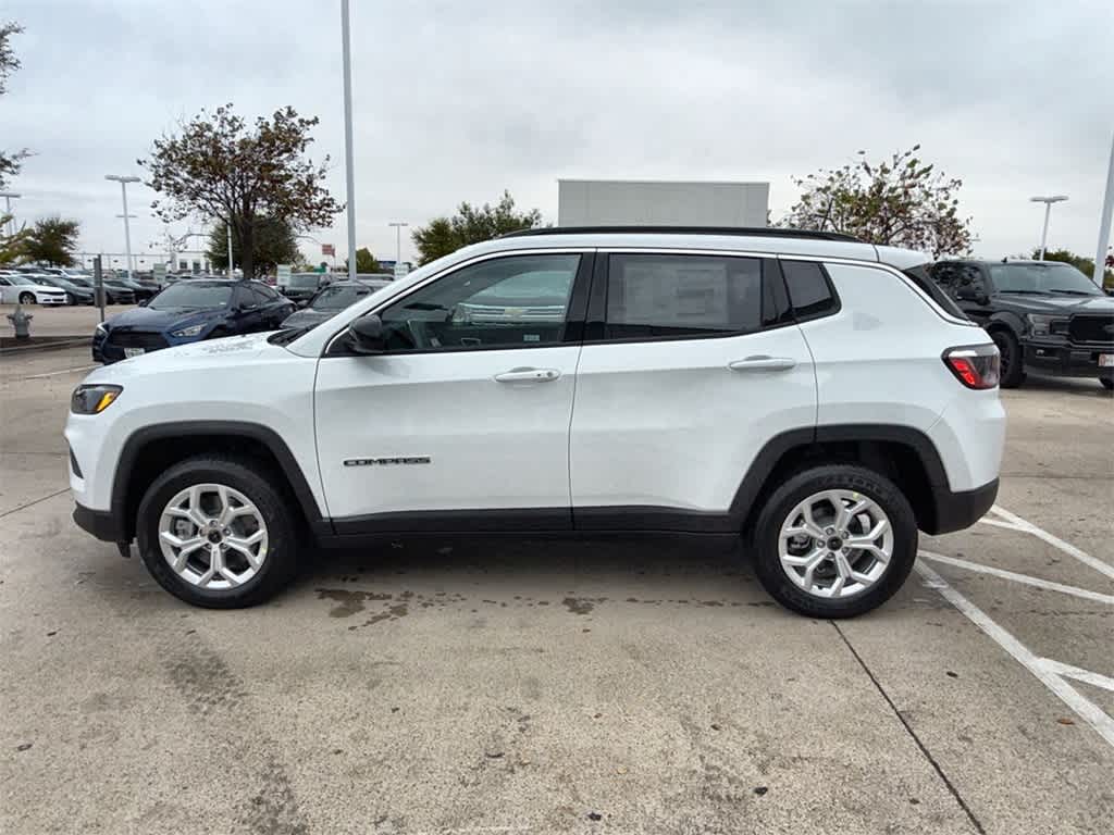 Thumbnail: 2026 Jeep Compass - 3