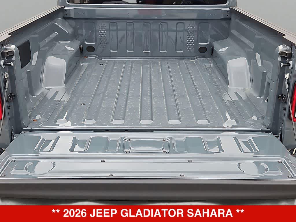 Thumbnail: 2026 Jeep Gladiator - 33