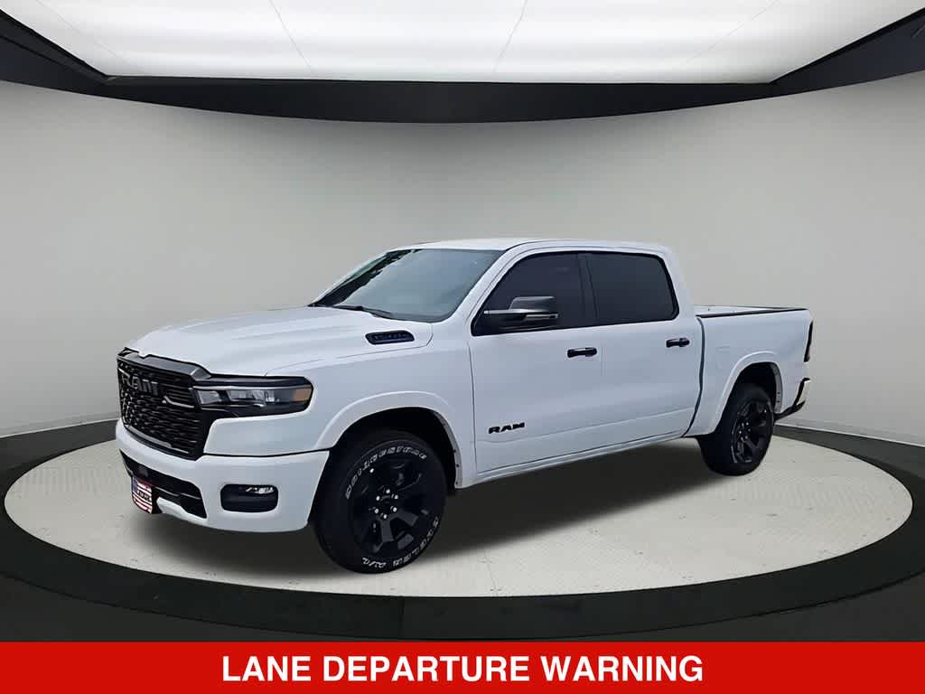 Thumbnail: 2026 RAM 1500 - 4