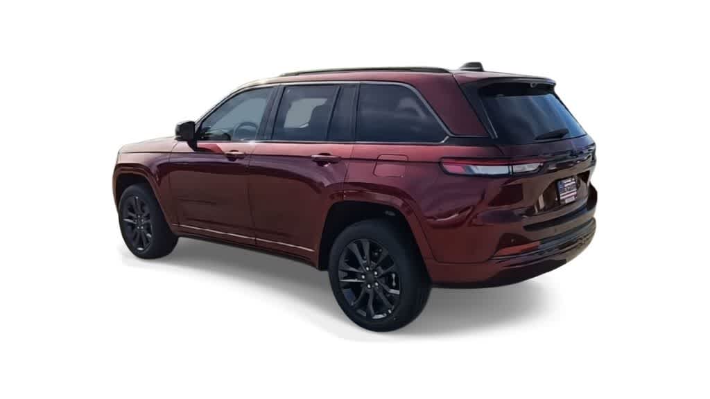 Thumbnail: 2026 Jeep Grand Cherokee - 6