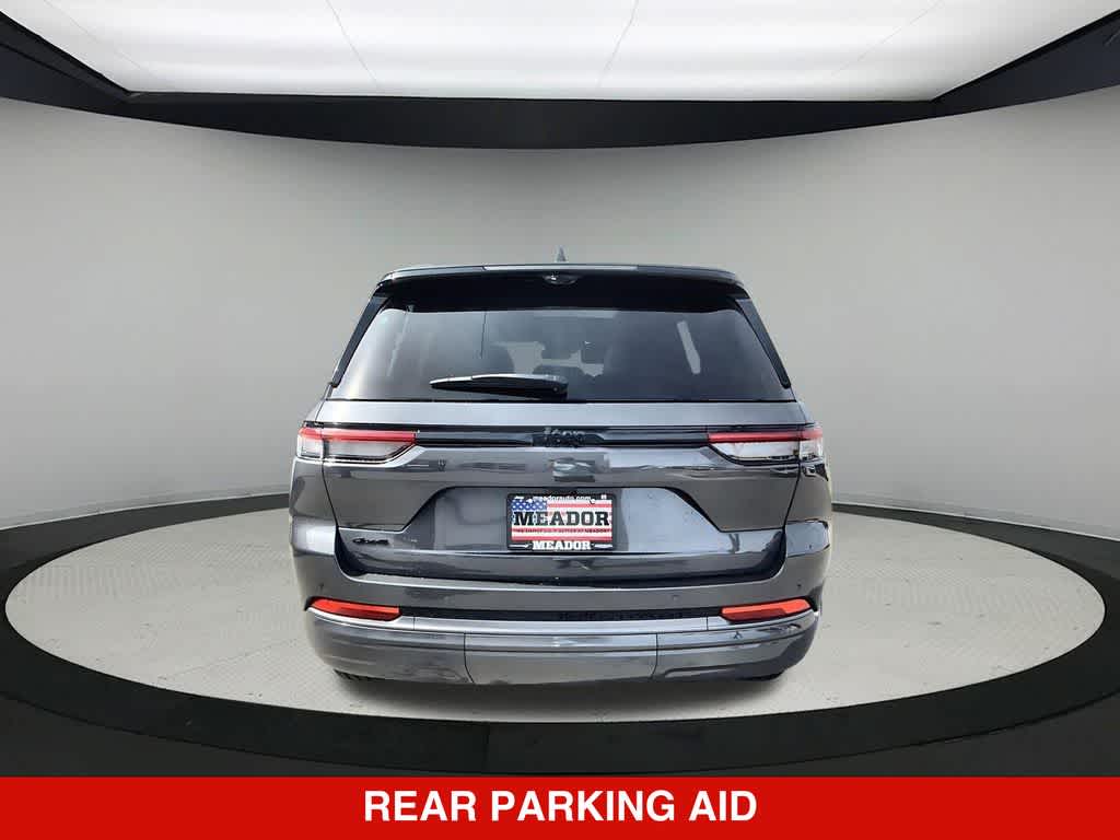Thumbnail: 2026 Jeep Grand Cherokee - 5