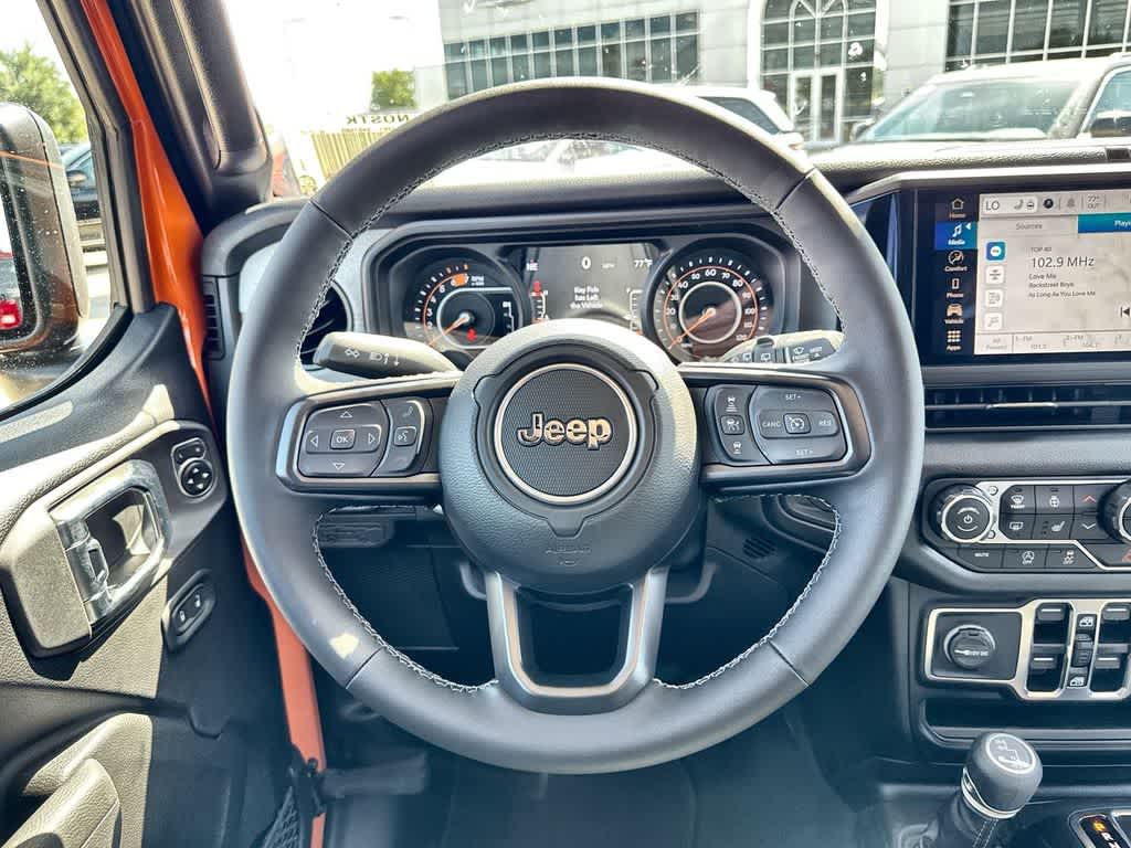 Thumbnail: 2025 Jeep Wrangler - 19