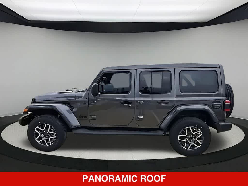 Thumbnail: 2026 Jeep Wrangler - 5