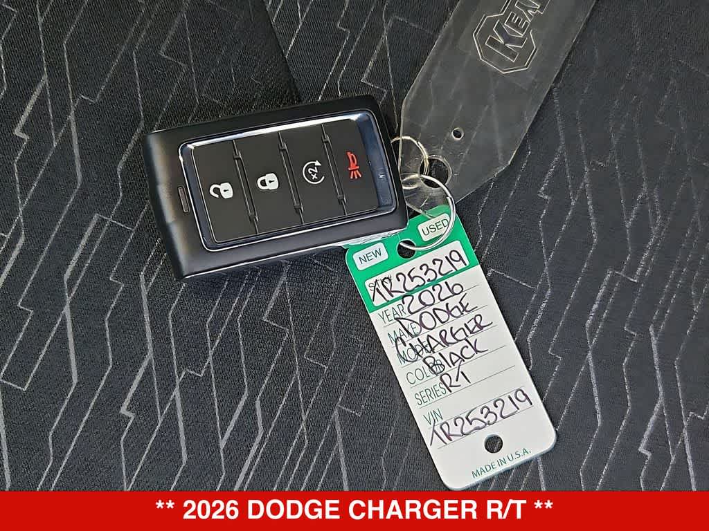 Thumbnail: 2026 Dodge Charger - 34