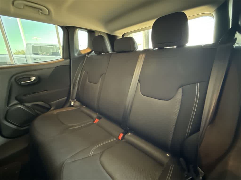 Thumbnail: 2021 Jeep Renegade - 12