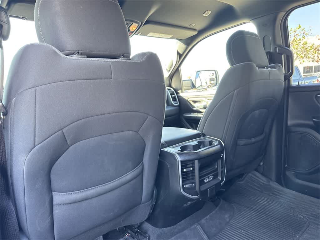 Thumbnail: 2023 RAM 1500 - 11