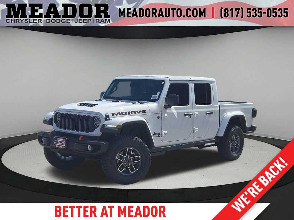 Thumbnail: 2026 Jeep Gladiator - 1
