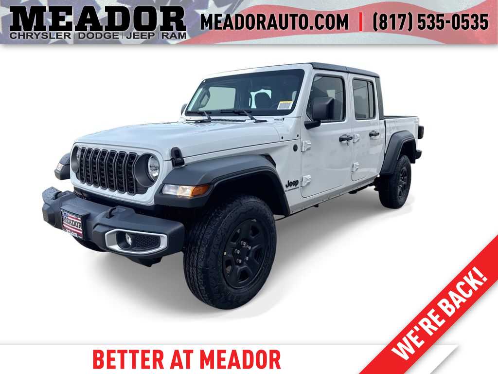 Thumbnail: 2026 Jeep Gladiator - 1