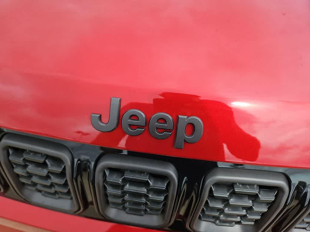 Thumbnail: 2026 Jeep Compass - 12