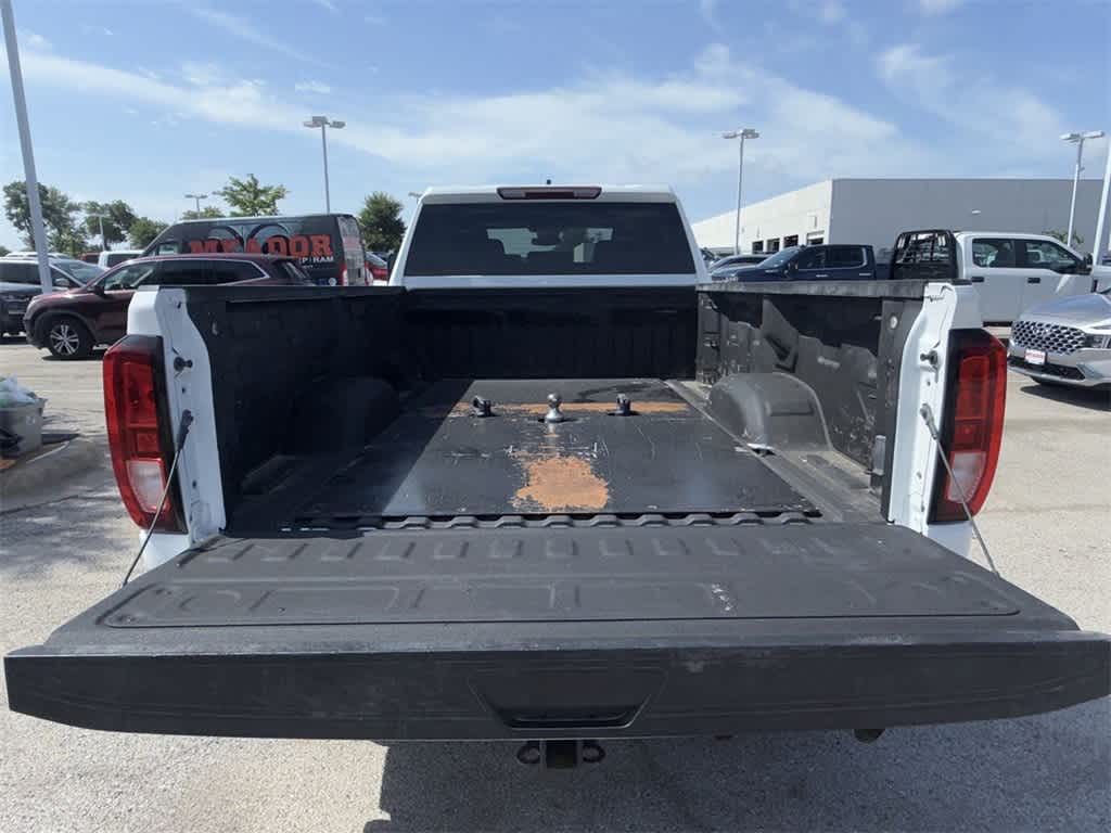 Thumbnail: 2024 GMC Sierra 3500 - 21