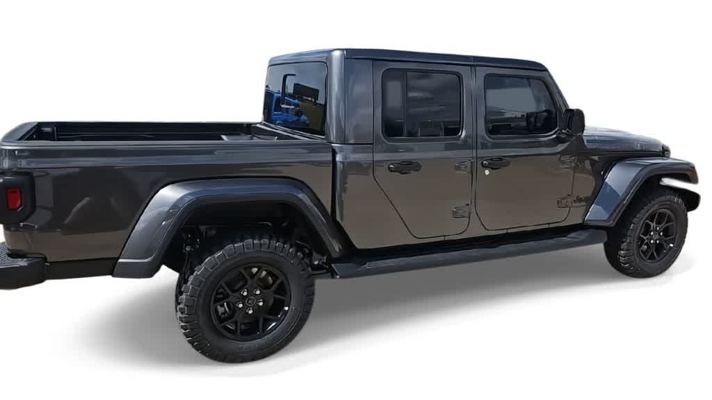 Thumbnail: 2026 Jeep Gladiator - 8