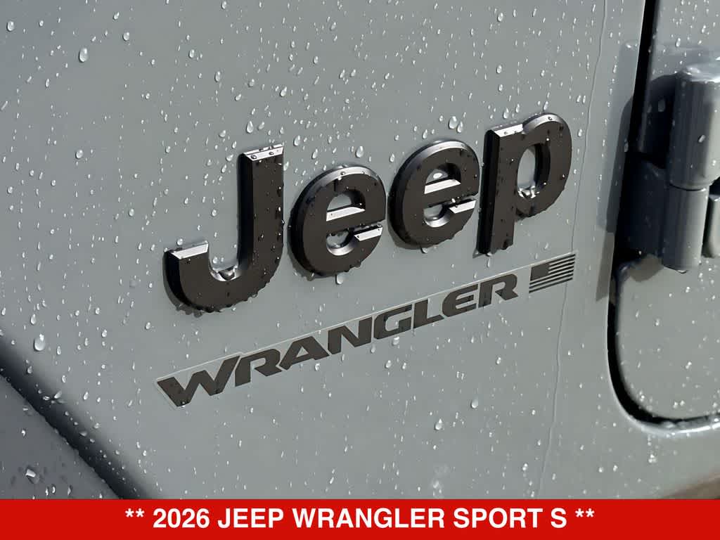 Thumbnail: 2026 Jeep Wrangler - 8
