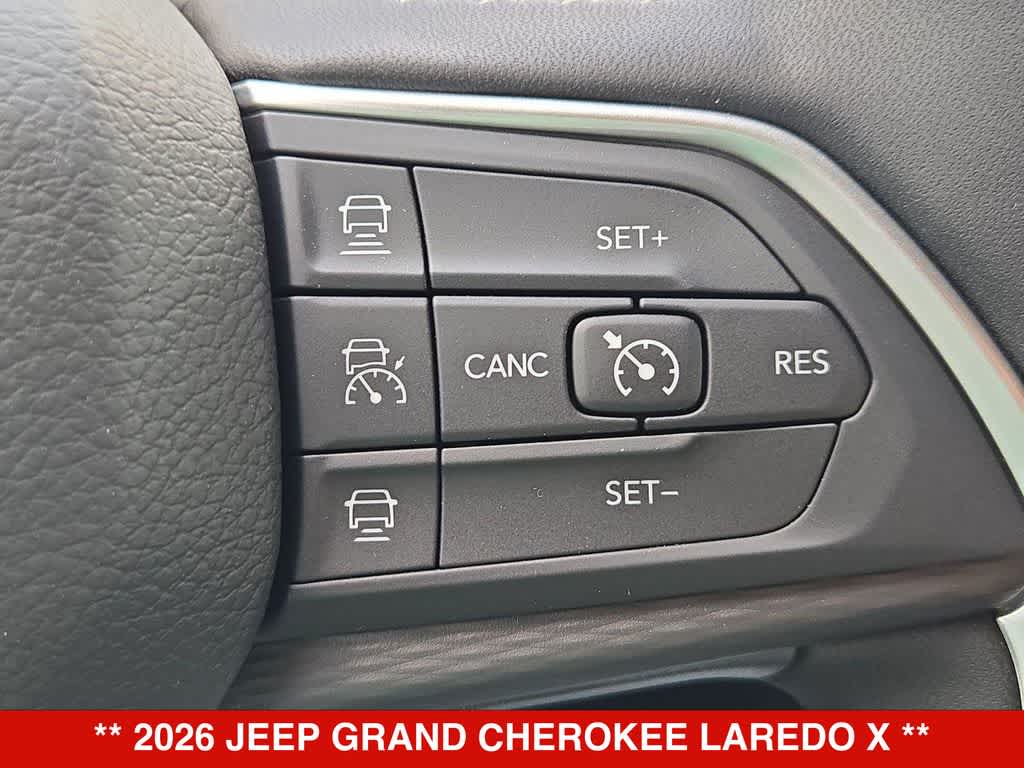Thumbnail: 2026 Jeep Grand Cherokee - 24