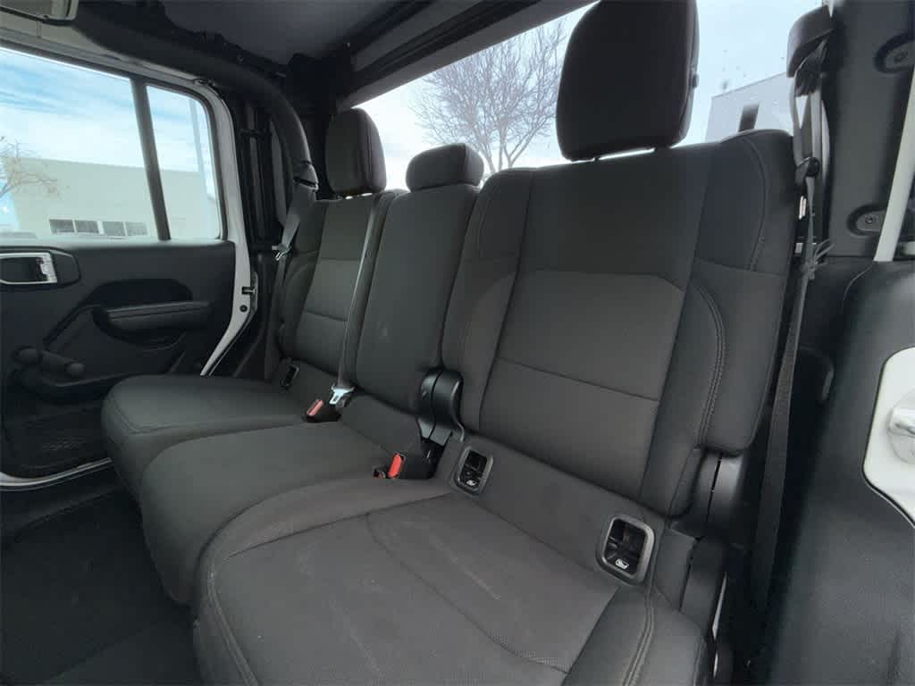 Thumbnail: 2023 Jeep Gladiator - 12