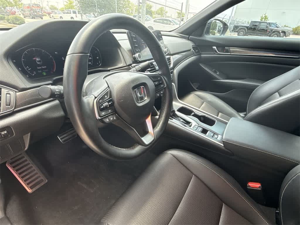 Thumbnail: 2022 Honda Accord - 2