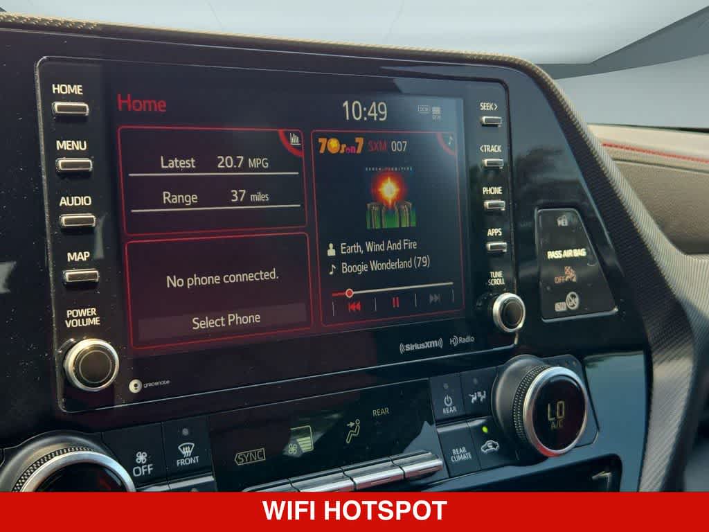 Thumbnail: 2021 Toyota Highlander - 27