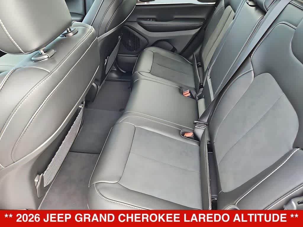 Thumbnail: 2026 Jeep Grand Cherokee - 21