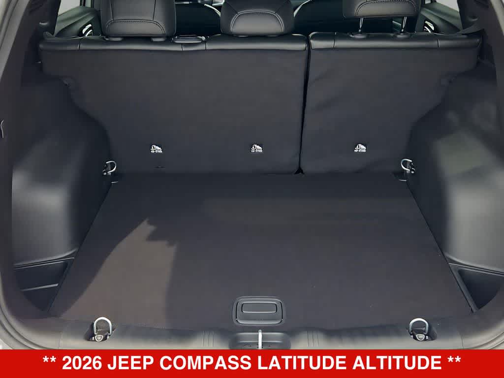 Thumbnail: 2026 Jeep Compass - 34