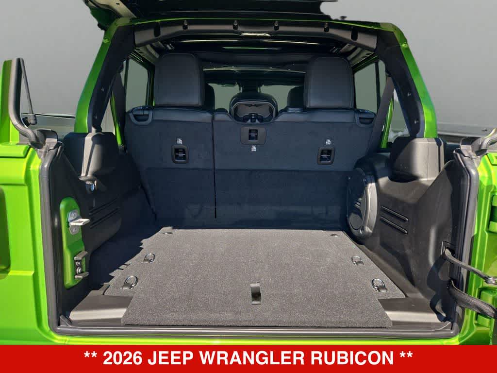 Thumbnail: 2026 Jeep Wrangler - 32