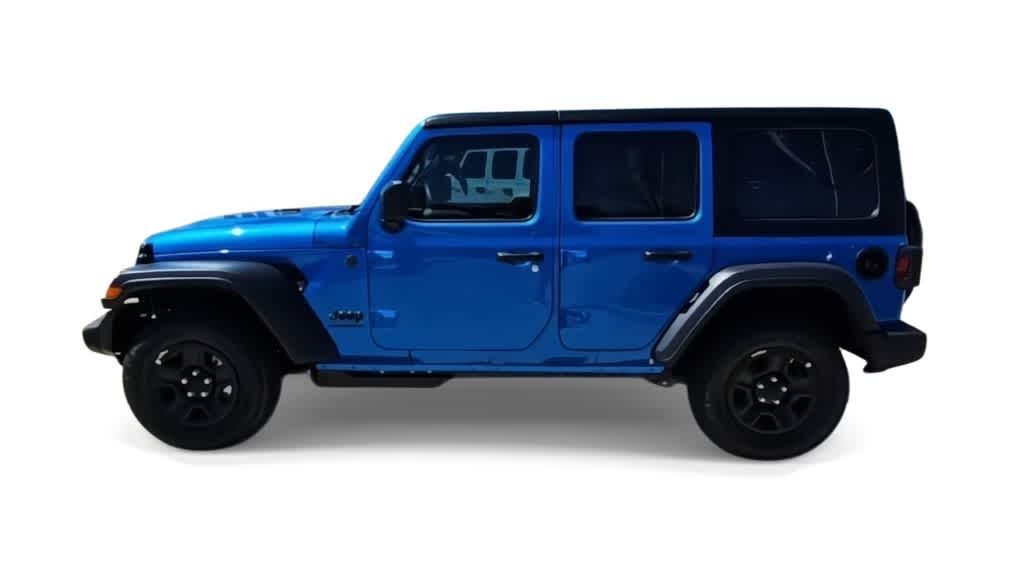 Thumbnail: 2026 Jeep Wrangler - 6