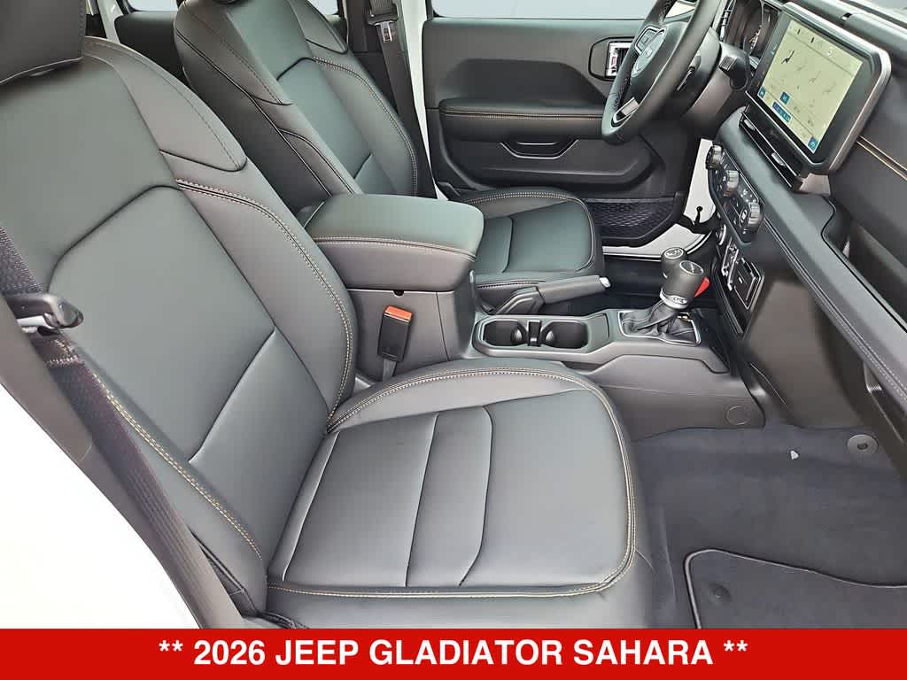Thumbnail: 2026 Jeep Gladiator - 22