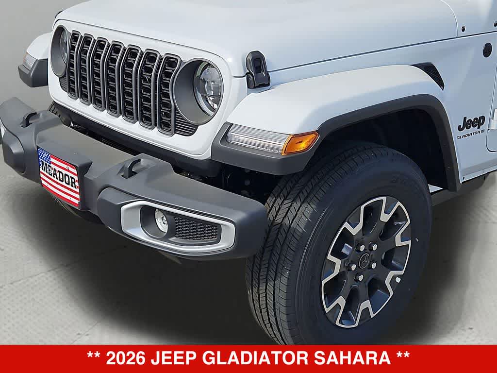 Thumbnail: 2026 Jeep Gladiator - 11
