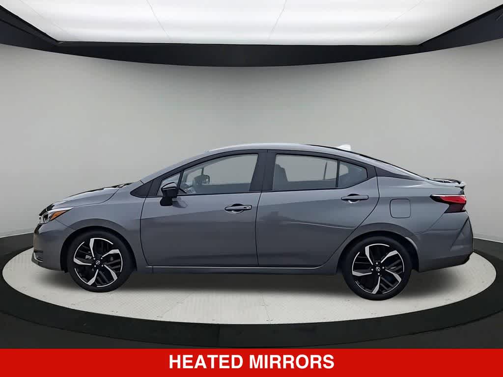 Thumbnail: 2024 Nissan Versa - 5