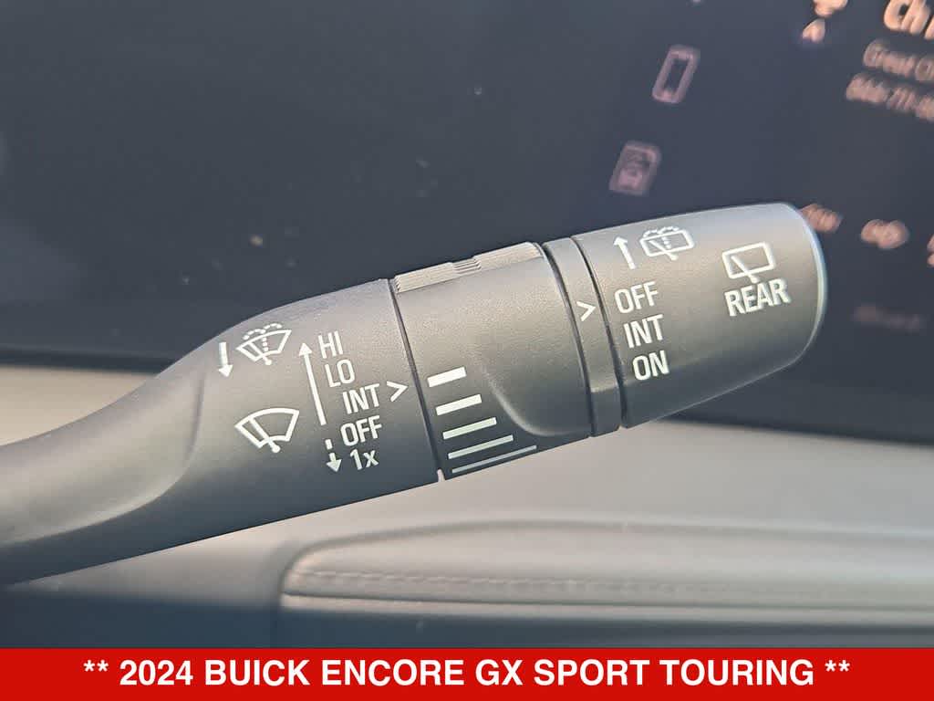 Thumbnail: 2024 Buick Encore GX - 24