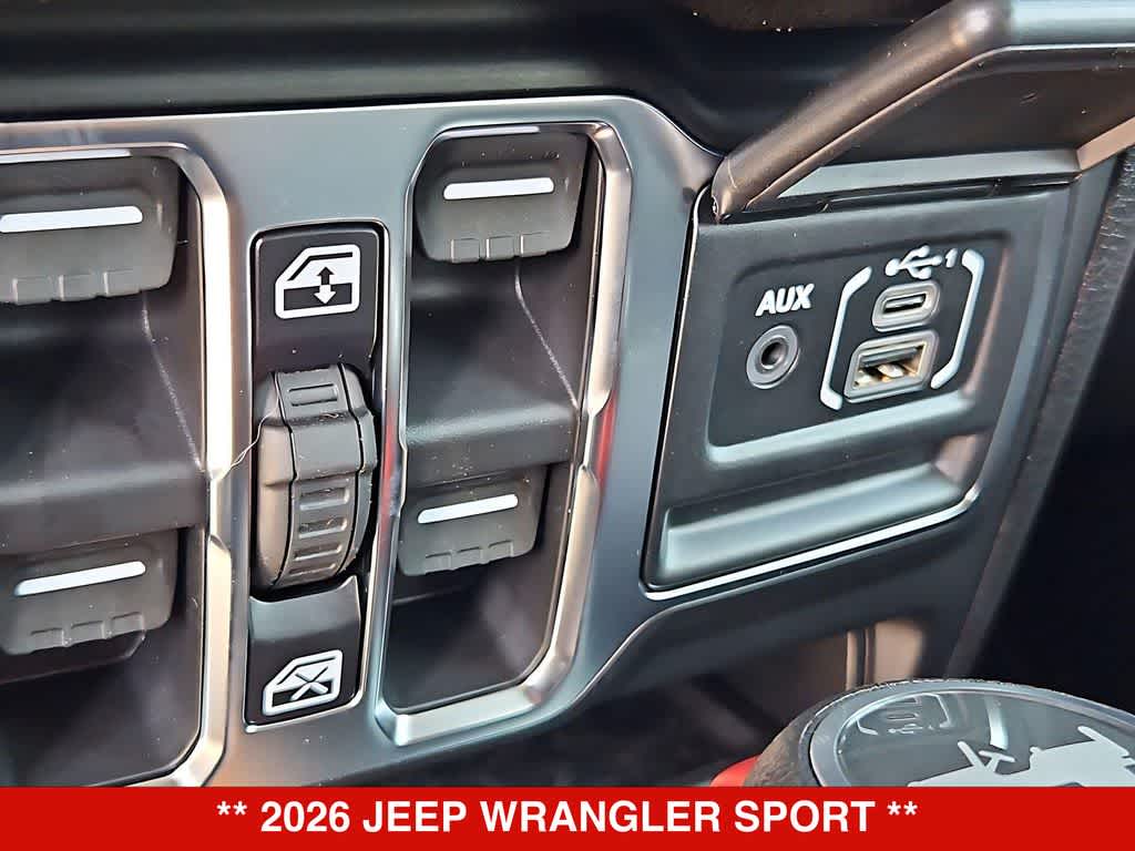 Thumbnail: 2026 Jeep Wrangler - 30