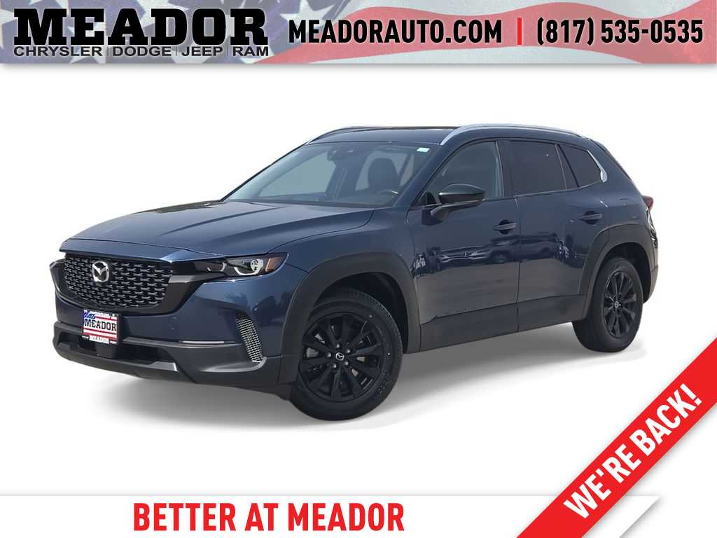 2024 Mazda CX-50 S Preferred -
                  Fort Worth, TX