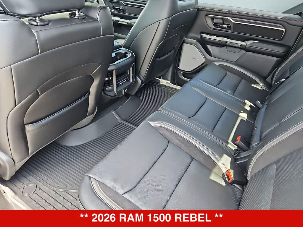 Thumbnail: 2026 RAM 1500 - 19