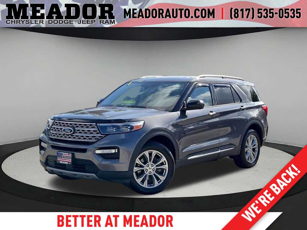 Thumbnail: 2022 Ford Explorer - 1