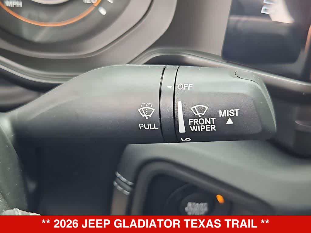 Thumbnail: 2026 Jeep Gladiator - 26