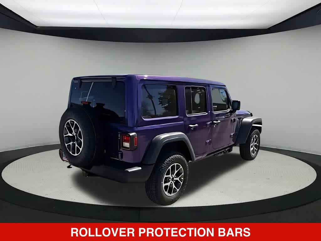 Thumbnail: 2026 Jeep Wrangler - 8