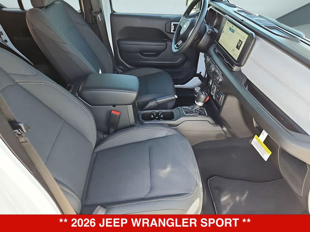 Thumbnail: 2026 Jeep Wrangler - 22
