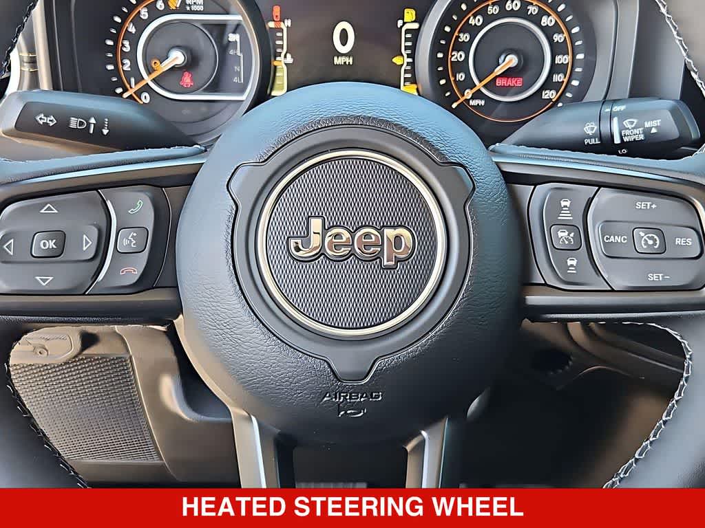 Thumbnail: 2026 Jeep Gladiator - 23