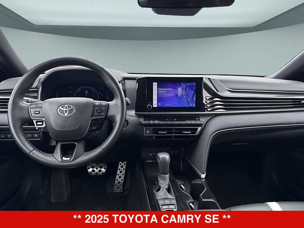 Thumbnail: 2025 Toyota Camry - 14