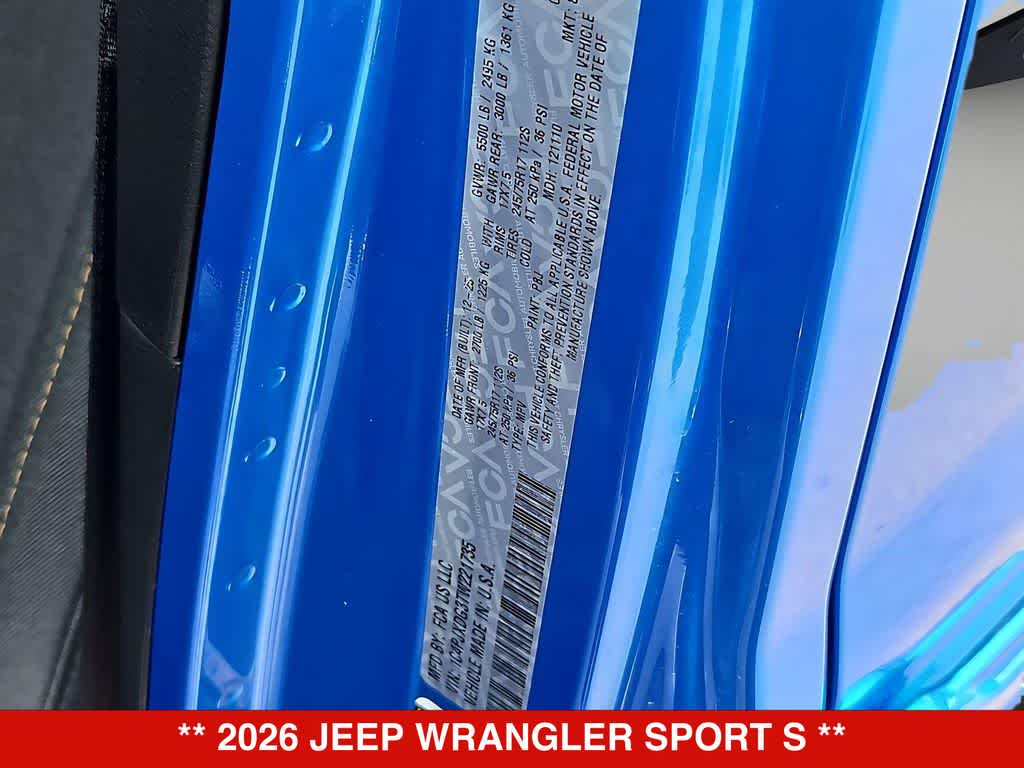 Thumbnail: 2026 Jeep Wrangler - 35