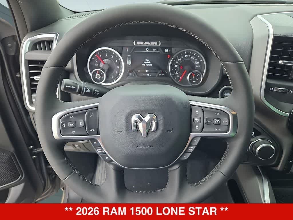 Thumbnail: 2026 RAM 1500 - 23