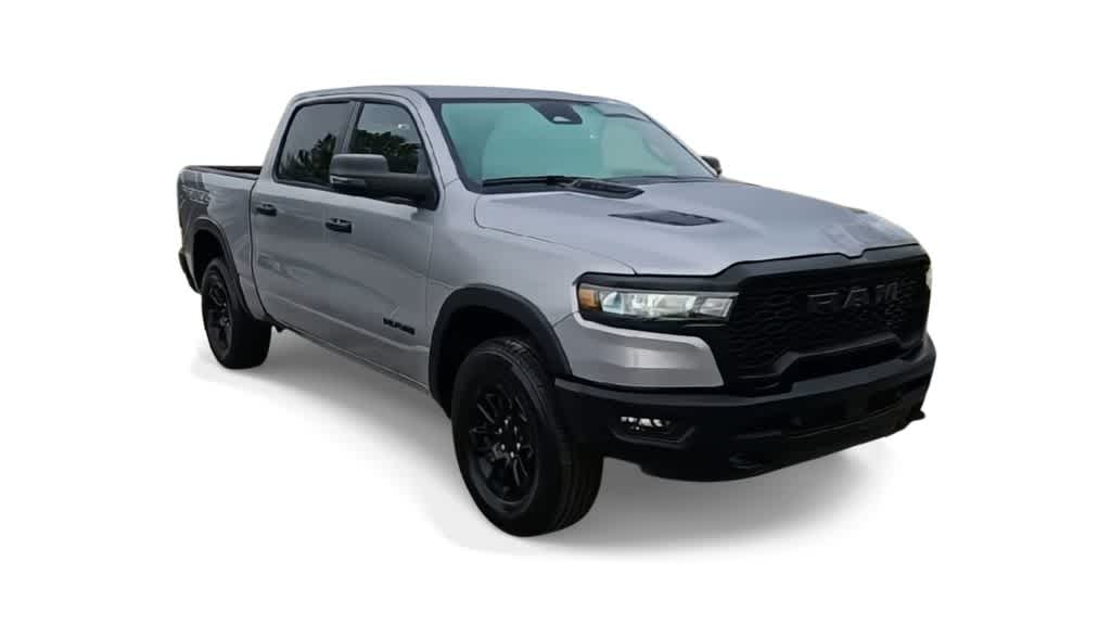 Thumbnail: 2025 RAM 1500 - 2