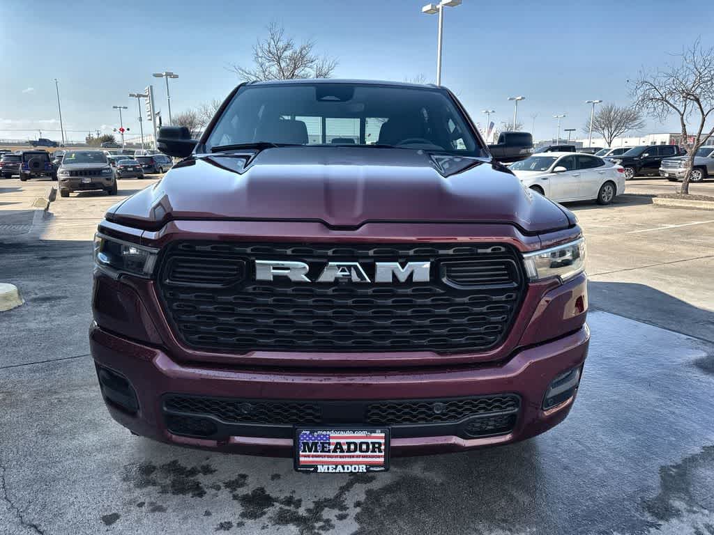 Thumbnail: 2025 RAM 1500 - 8