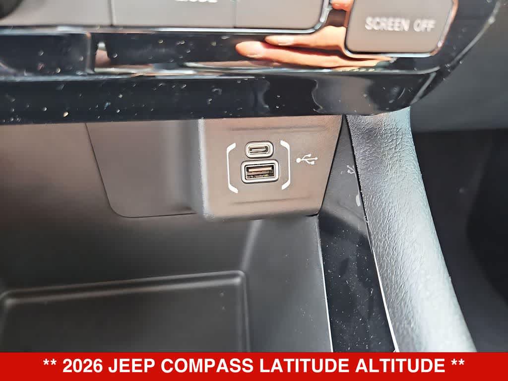 Thumbnail: 2026 Jeep Compass - 29