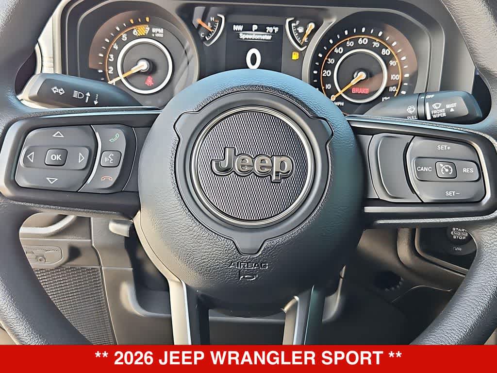 Thumbnail: 2026 Jeep Wrangler - 23