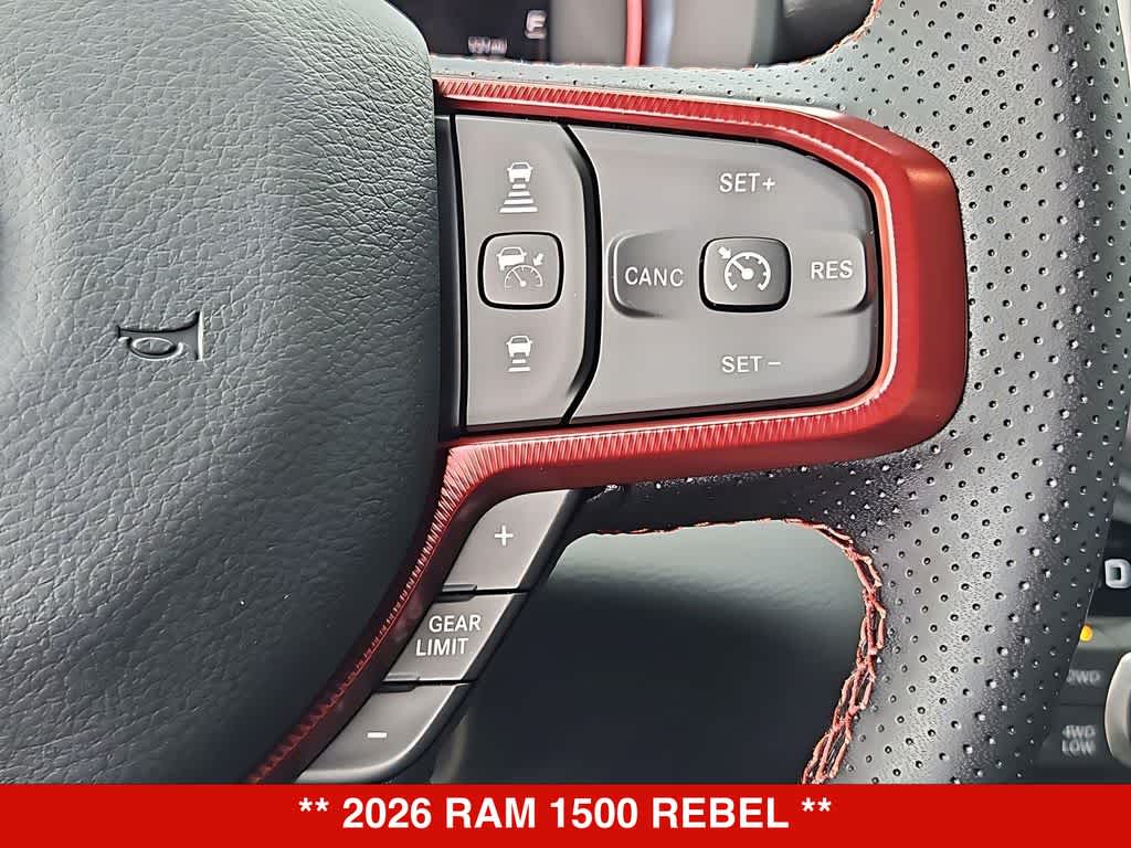 Thumbnail: 2026 RAM 1500 - 25