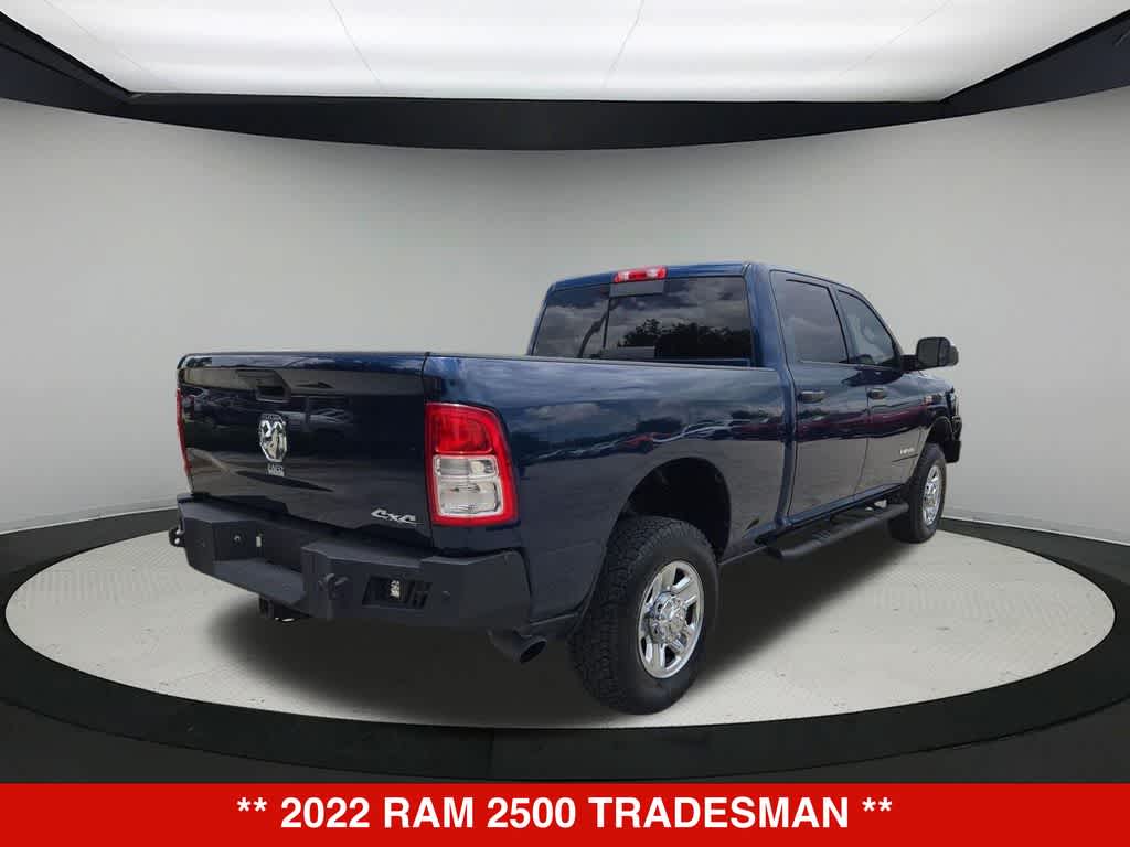 Thumbnail: 2022 RAM 2500 - 6